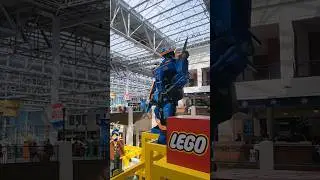 the LEGO store Bloomington MN