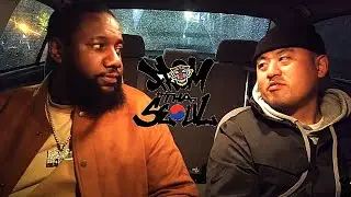 MURDA MOOK EXCLUSIVES FROM THA SEOUL 🇰🇷