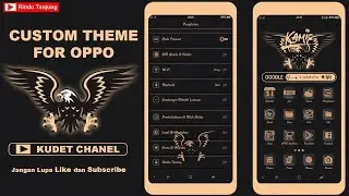 COLOR OS THEME FOR OPPO F5, OPPO A83, OPPO A71,A37,F1