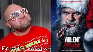 Random Reviews: Violent Night (2022)