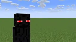 Edward meets A Random Enderman (Not Canon) Minecraft animation
