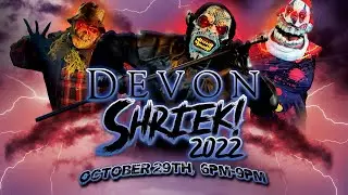 DevonSHRIEK Promo Video