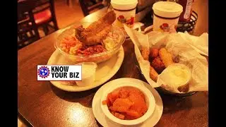 KNOW YOUR BIZ  A & J's Catfish Station