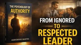 The Psychology of Authority | Command Respect Without Force (Full Audiobook)