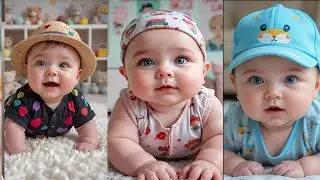 Cute Baby First Time Laughing & Talking 😍 | Funny Dance That Will Melt Your Heart