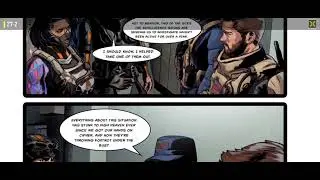 New Comic #2 Season 8: Train To Nowhere. Call of Duty CoD Mobile.