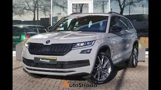 Skoda Kodiaq 1.5 SportLine TSI 150pk 7PERS - AutoStrada Roosendaal