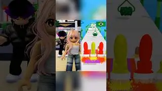 LOS GEMELOS TURBIOS PT9 #roblox #shorts #brookhaven