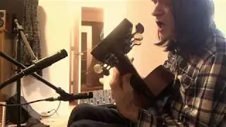 John Frusciante - Time Tonight (cover) Cassette tape recording