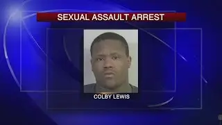 Arrest in sexual assault case