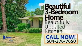 106 Shirley St Belle Chasse, LA 70037 | The Birdsong Group, Brokered by eXp Realty
