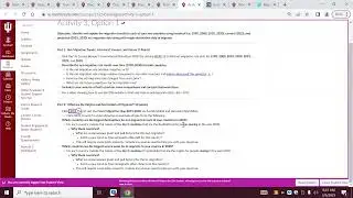 Migration Assignment