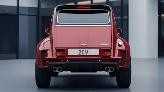 Citroën 2CV 2026 | El Regreso del Clásico con Tecnología Moderna en España