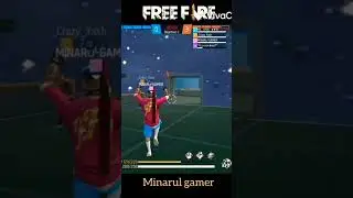 free Fire wanted video @#Minarul gamer 74447