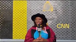 Caesar Tv Ghana interviews PhD Mathematical Statistics student from KNUST, Doris Atta shares story 