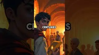 Как разрушение одной библиотеки отбросило человечество на 1000 лет назад #история #александрия #о...