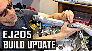EJ205 Build Updates for 1998 RSTi