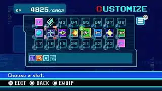 Mighty Gunvolt Burst: Gunvolt Speedrun