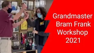 Grandmaster Bram Frank Workshop @ Buitron Academy 2021