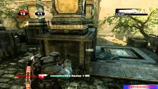 My best Gow 3 clip