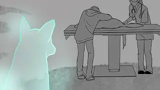 it's okay... (Real Pet Stories Depicted)