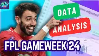 FPL GW24 - Best team based on Data Science! 📈