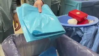 CS Mott Children's Hospital in Ann Arbor rolls out recycling program in operating rooms