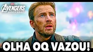 🚨 VAZOU OS FUNKOS DE VINGADORES: DOOMSDAY &ndash; VARIANTES E PERSONAGENS N&Atilde;O ANUNCIADOS