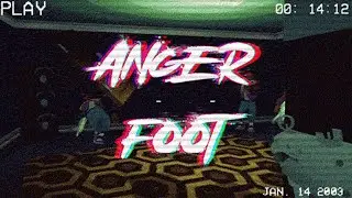Anger Foot Demo - Gameplay