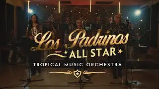 Medley del Ayer - Los Padrinos All Stars | Discos Fuentes