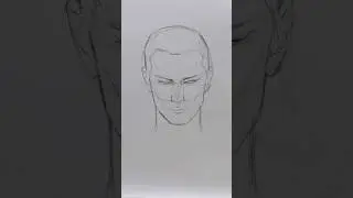 Study head #art #drawing #pencilportrsit #art #loomismethod #sketch #tutorial