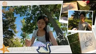A day in my life 