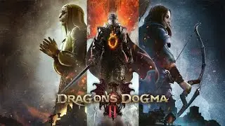 Dragon's Dogma 2 Ps5 GamePlay 'Guts from Berserk' Space Monkey GR