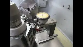 Lathe tool Centre finder