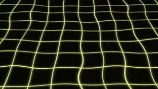 Royalty Free Grid Overlay Background Video #4k #crt