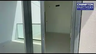Al Raha Beach Canal View Building Two Bedroom with Maid's Room Apartment