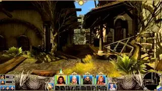 Let's play Might and Magic X [46] The slums