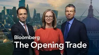Maersk Sees 2026 Dip, Shell Buys Back and Tech Selloff Grips Markets | The Opening Trade 2/5/2026