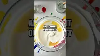 DIY Non-Newtonian Fluid Cornstarch Experiment