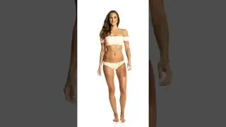 Seafolly Havana Mini Hipster Bikini Bottom | SwimOutlet.com