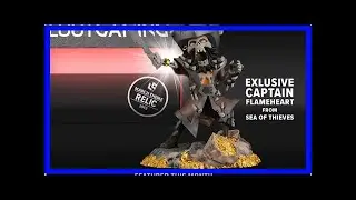 Breaking News | Unboxing Loot Gaming 