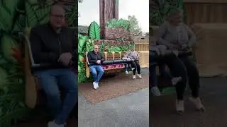 Treetop Hoppers Chessington Sept 2020