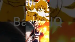 Yamcha 😵 vs Todoroki 🧊🔥 / Failure / #dbz #mha #dragonballz #myheroacademia #dragonball #dbs #dbsuper