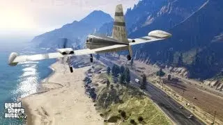 Grand Theft Auto V: Official Gameplay Trailer! 100% Gameplay! (GTA V Singleplayer Footage)