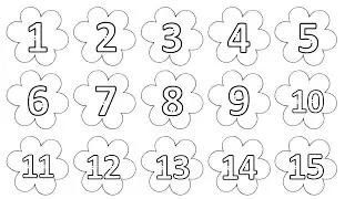 learn numbers 1 to 100,counting songs for preschool,counting 123 for kids part 7