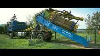 Studniar.sk - vŕtanie studn&iacute; - Atlas Copco