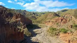 LOS CASTILLOS, VILLA VIL, CATAMARCA