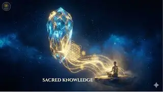 528Hz Sacred Downloads: Teaching from the Unknown (Akashic Records) | Vol. 3