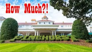 Can You Afford Weekend Golf Trip to Pinehurst?