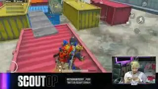Scout kidnapped random teammate🤣🤣🤣